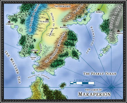 The Lands of Maraperion