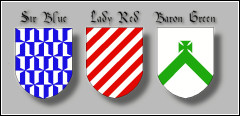 Example Heraldry Designs