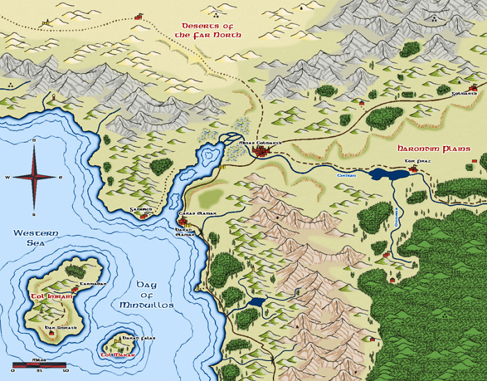 Best Fantasy Map Making Programs