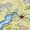 Fenlon Style Map - Example 1