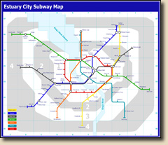 Subway Map