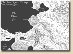 Landform Map Example