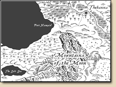 Landform Map Detail