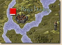 Map marker detail