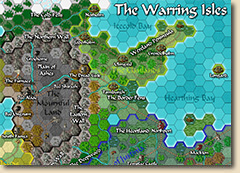 The Warring Isles