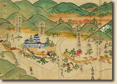 Oriental Map Sample