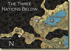 The Three Nations Below example map