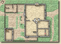Dungeon Walls Sample