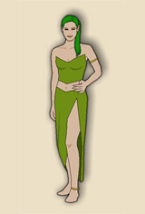 CA Dryad