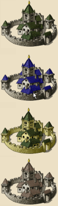 Varicolor Symbols