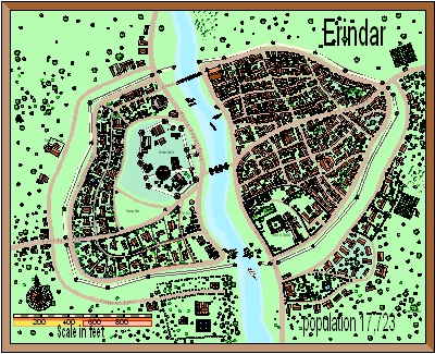 City of Erindar