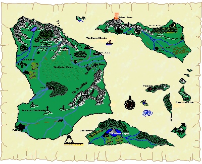 Isles of the Green Kingdoms