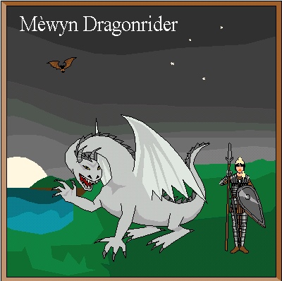 Méwyn Dragonrider