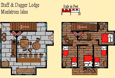 Staff & Dagger Lodge