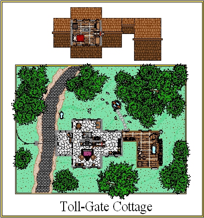FPC1 Toll Gate Cottage
