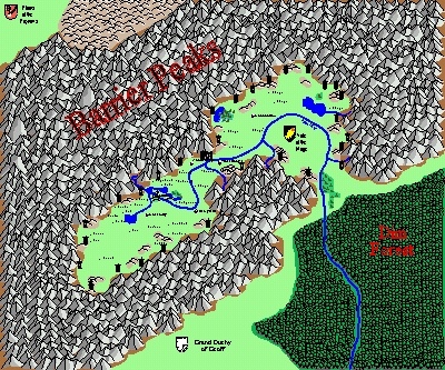 Vale of the Mage - Greyhawk