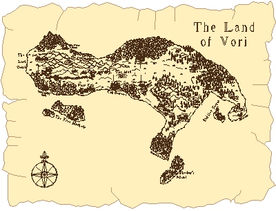The Land of Vori