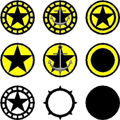 City Symbol On A Map Simple City Symbols — Profantasy Community Forum