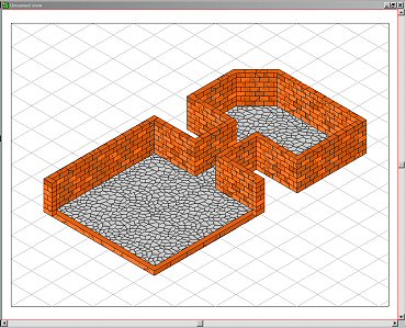Create basic floorplan