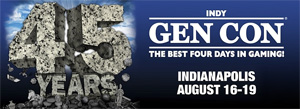 GenCon Indy 2012