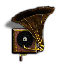 Gramaphone Symbol from CSUAC
