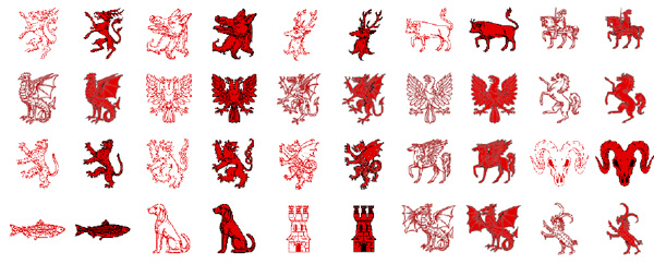 Heraldry Symbols