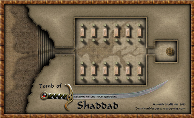  Tomb of Shaddad