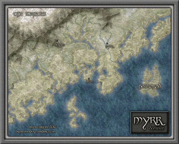 Myrr Dominion