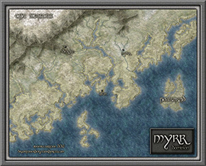 Dominion of Myrr