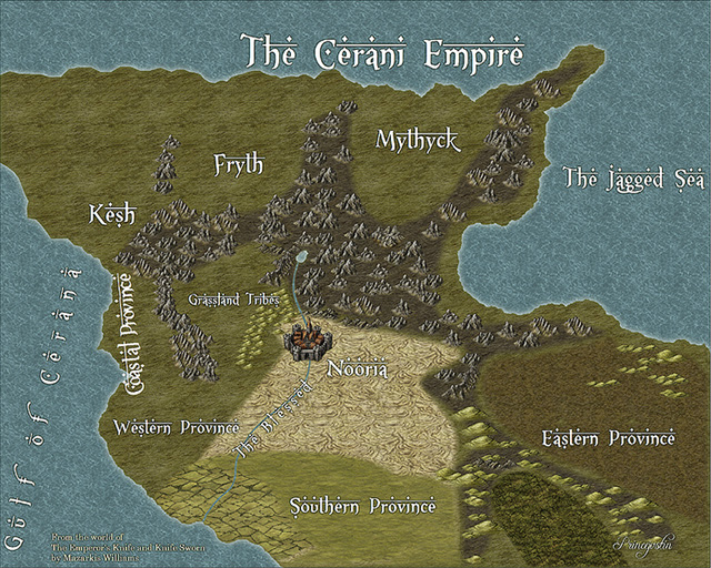 Cerani Empire