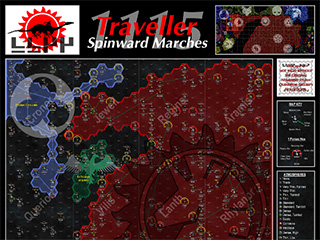 Spinward Marches