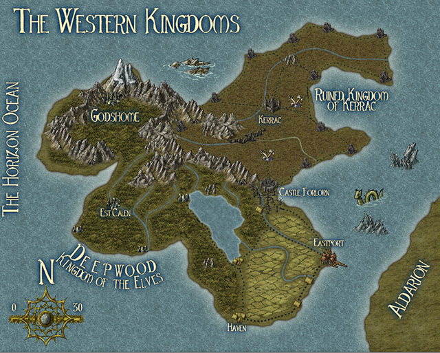 The Western Kingdoms