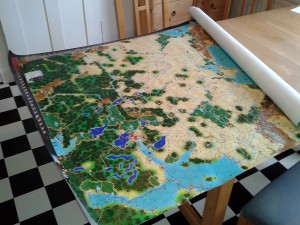 Does Not Fit The Gaming Table