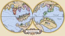 Mercator Style Example