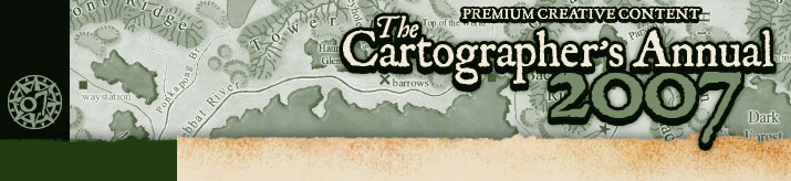 Cartographer's Annual Vol 1