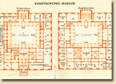 Museum Floorplan