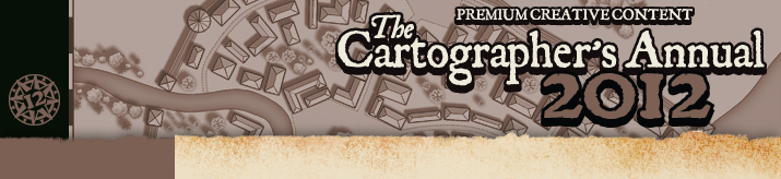 Cartographer's Annual 2011