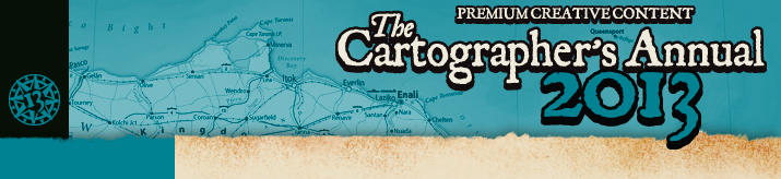 Cartographer's Annual 2013