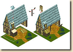 Barn Buildings Instructions