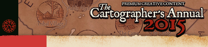 Cartographer's Annual 2015