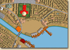Example city map large export