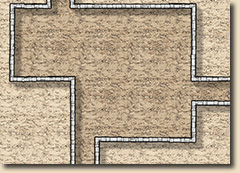 Dungeon Walls Sample