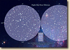 Star Chart Nibirum