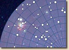 Star Chart Nibirum Detail