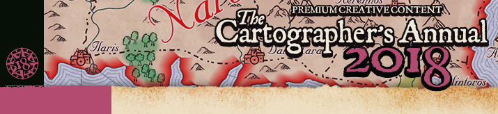 Cartographer's Annual 2018