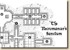 Inked Dungeon Example