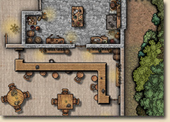 Crossroads Inn Example 1