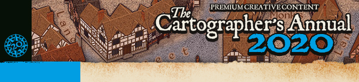 Cartographer's Annual 2019