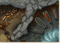 Creepy Crypts 2 Example 1