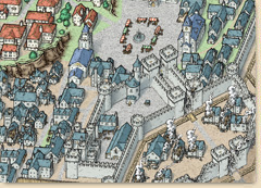 City Under Siege Detail 1